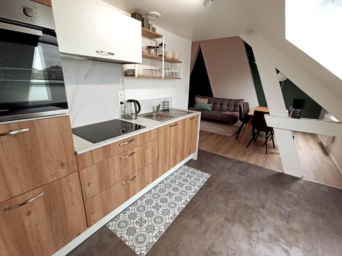 Les Hauts des Caps Boulogne-sur-Mer Extérieur photo